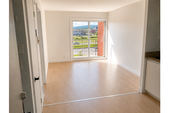 Appartement 3 1/2 Ville de Québec 945 $/mois. Appartement à louer Ville de Québec