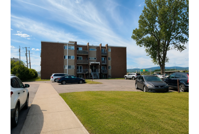 Appartement 3 1/2 Ville de Québec 945 $/mois. Appartement à louer Ville de Québec