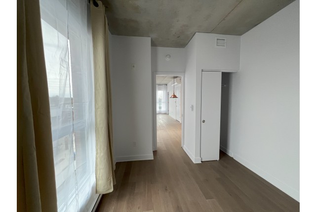 Condo 4 1/2 Quartier latin et centre-sud 2 150 $/mois. Appartement à louer Quartier latin et centre-sud