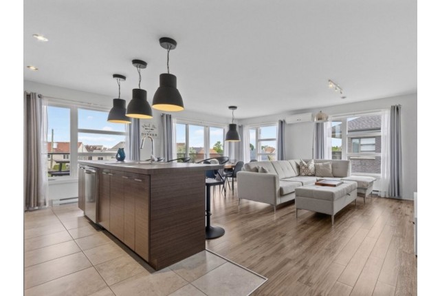 Condo 4 1/2 Deux-Montagnes 1 850 $/mois. Appartement à louer Deux-Montagnes