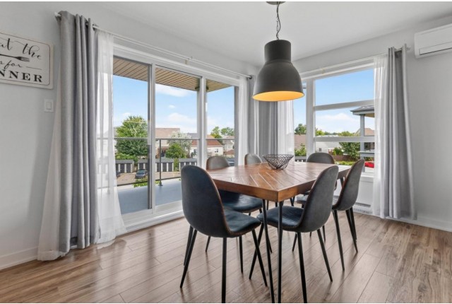 Condo 4 1/2 Deux-Montagnes 1 850 $/mois. Appartement à louer Deux-Montagnes