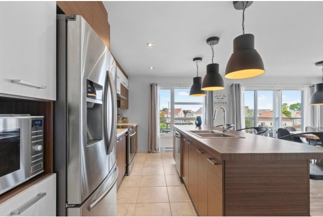 Condo 4 1/2 Deux-Montagnes 1 850 $/mois. Appartement à louer Deux-Montagnes