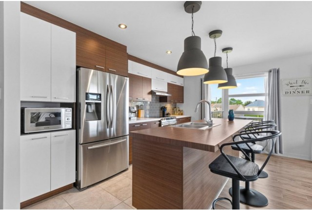 Condo 4 1/2 Deux-Montagnes 1 850 $/mois. Appartement à louer Deux-Montagnes