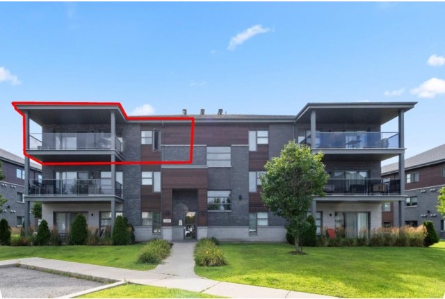 Condo 4 1/2 Deux-Montagnes 1 850 $/mois. Appartement à louer Deux-Montagnes