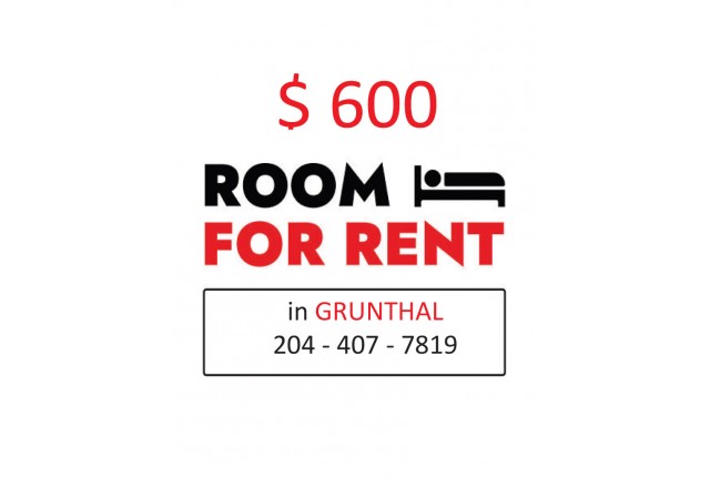 Winnipeg House Single rm $20/day. Apartment for rent in Winnipeg
