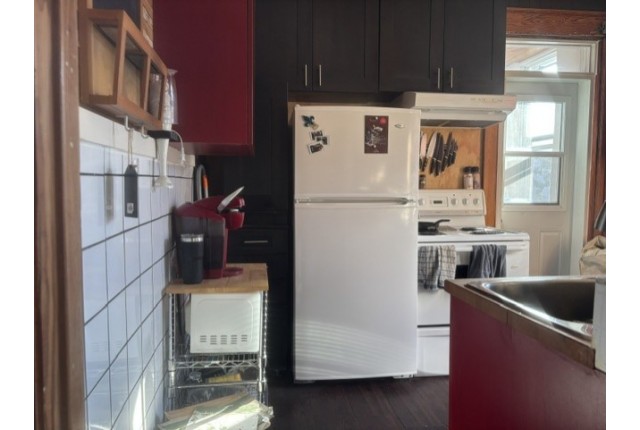 Plex 4 1/2 Rosemont, Petite-Patrie 1 600 $/mois. Appartement à louer Rosemont, Petite-Patrie