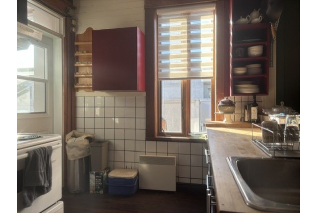 Plex 4 1/2 Rosemont, Petite-Patrie 1 600 $/mois. Appartement à louer Rosemont, Petite-Patrie