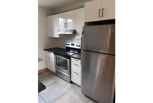 Plex 3 1/2 Rosemont, Petite-Patrie 1 350 $/mois. Appartement à louer Rosemont, Petite-Patrie