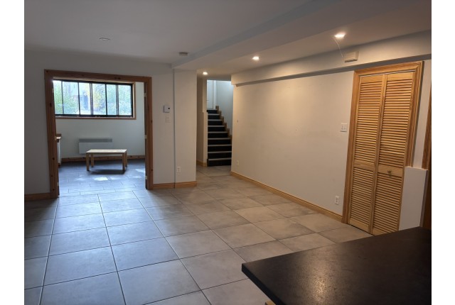 Plex 3 1/2 Rosemont, Petite-Patrie 1 350 $/mois. Appartement à louer Rosemont, Petite-Patrie